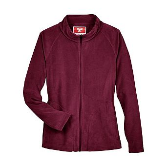 Team 365 Women's Campus Microfleece Jacket