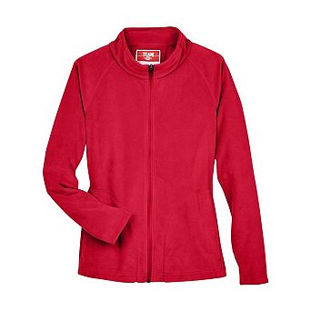 Team 365 Women's Campus Microfleece Jacket