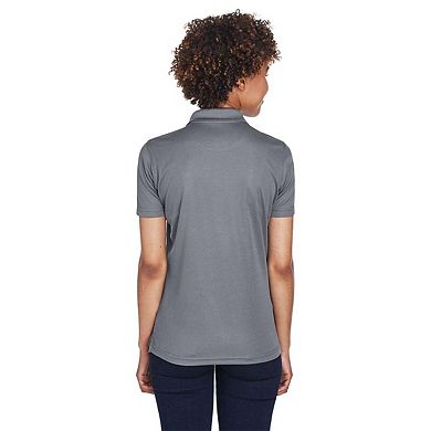 UltraClub Women's Cool & Dry Mesh PiquPolo