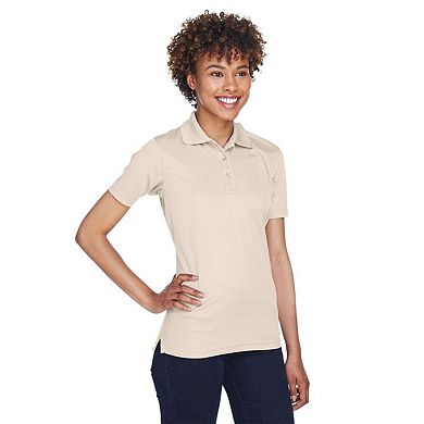 UltraClub Women's Cool & Dry Mesh PiquPolo