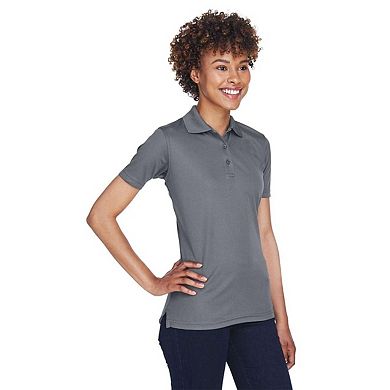 UltraClub Women's Cool & Dry Mesh PiquPolo