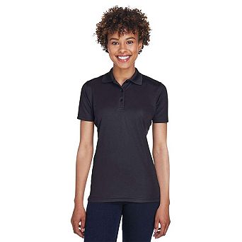 UltraClub Women's Cool & Dry Mesh PiquPolo