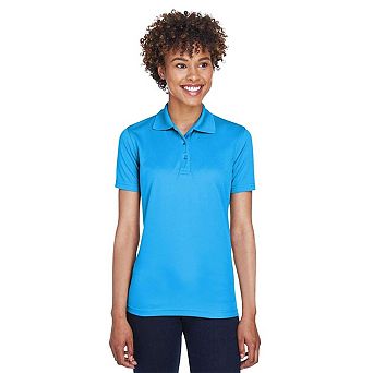 UltraClub Women's Cool & Dry Mesh PiquPolo