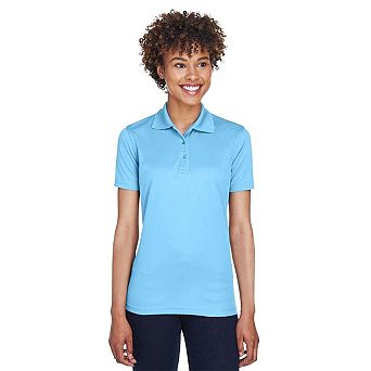 UltraClub Women's Cool & Dry Mesh PiquPolo
