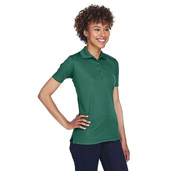 UltraClub Women's Cool & Dry Mesh PiquPolo