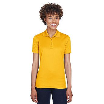 UltraClub Women's Cool & Dry Mesh PiquPolo
