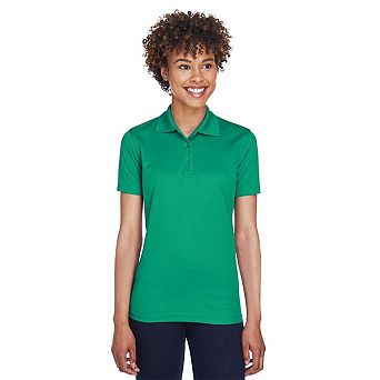 UltraClub Women's Cool & Dry Mesh PiquPolo