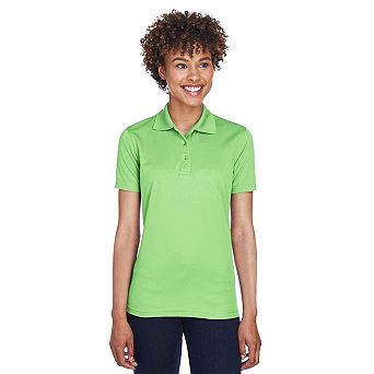 UltraClub Women's Cool & Dry Mesh PiquPolo