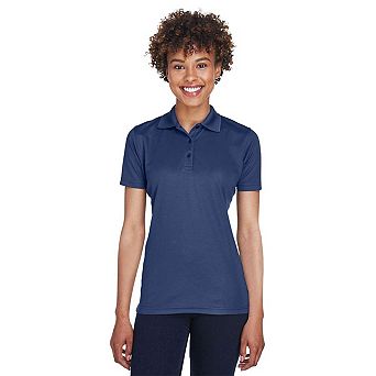 UltraClub Women's Cool & Dry Mesh PiquPolo