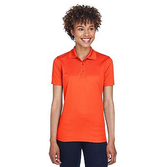 UltraClub Women's Cool & Dry Mesh PiquPolo