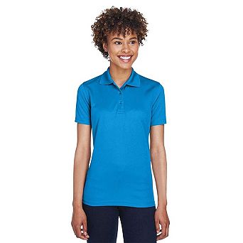 UltraClub Women's Cool & Dry Mesh PiquPolo