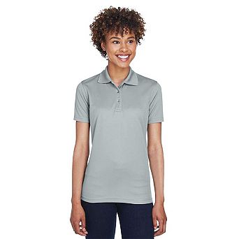 UltraClub Women's Cool & Dry Mesh PiquPolo