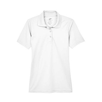 UltraClub Women's Cool & Dry Mesh PiquPolo