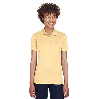 UltraClub Women's Cool & Dry Mesh PiquPolo
