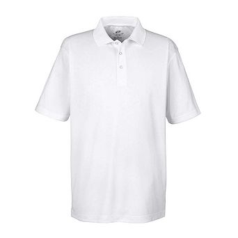 UltraClub Cool & Dry Sport Polo