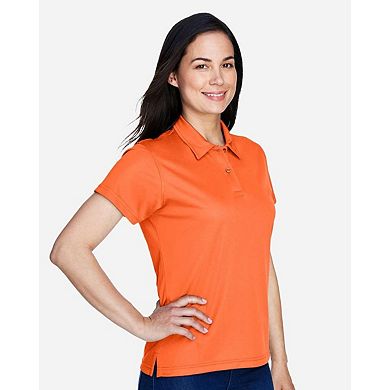 Team 365 Women's Command Snag Protection Polo