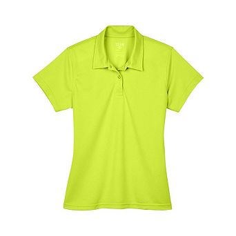 Team 365 Women's Command Snag Protection Polo