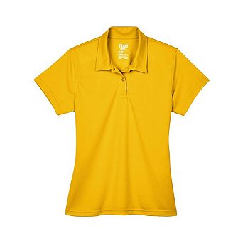 Team 365 Women's Command Snag Protection Polo