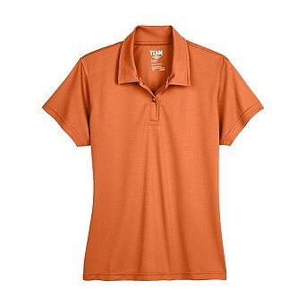Team 365 Women's Command Snag Protection Polo