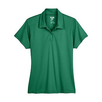 Team 365 Women's Command Snag Protection Polo