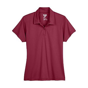 Team 365 Women's Command Snag Protection Polo