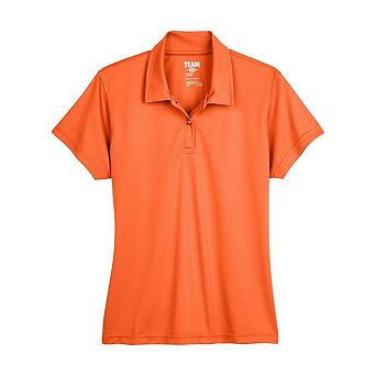 Team 365 Women's Command Snag Protection Polo