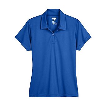 Team 365 Women's Command Snag Protection Polo