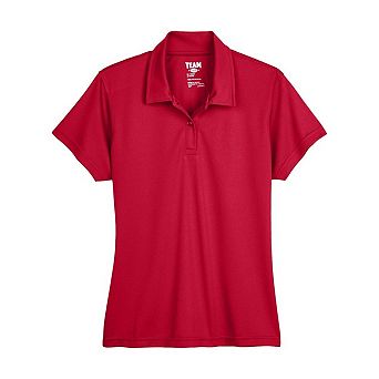 Team 365 Women's Command Snag Protection Polo
