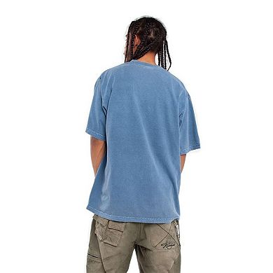 Shaka Wear Garment-Dyed Crewneck T-Shirt