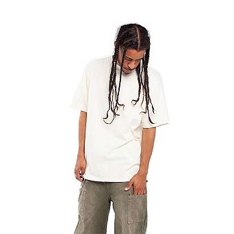 Shaka Wear Garment-Dyed Crewneck T-Shirt