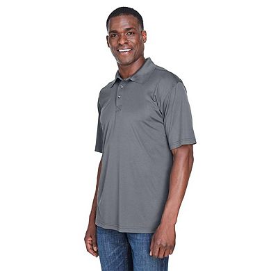UltraClub Cool & Dry Sport Performance Interlock Polo