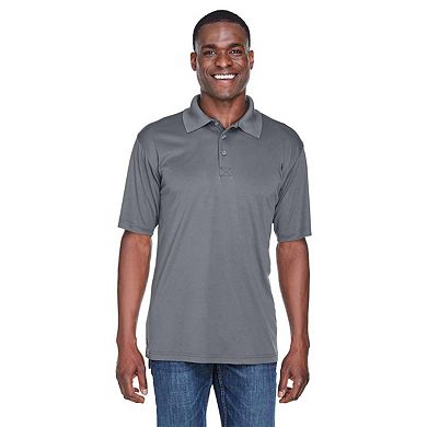 UltraClub Cool & Dry Sport Performance Interlock Polo