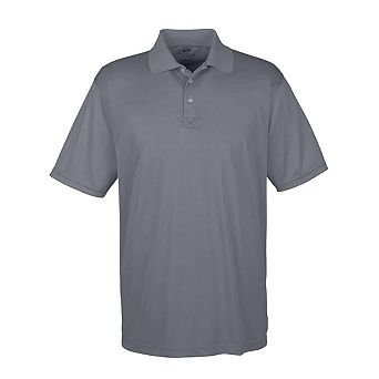 UltraClub Cool & Dry Sport Performance Interlock Polo