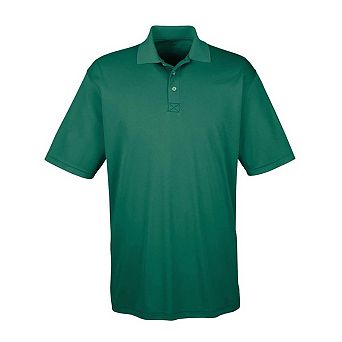 UltraClub Cool & Dry Sport Performance Interlock Polo