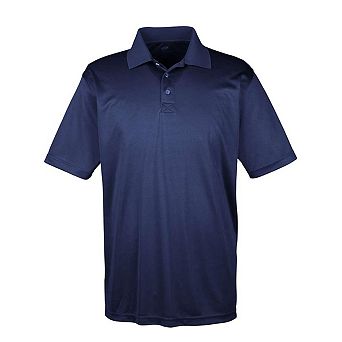 UltraClub Cool & Dry Sport Performance Interlock Polo
