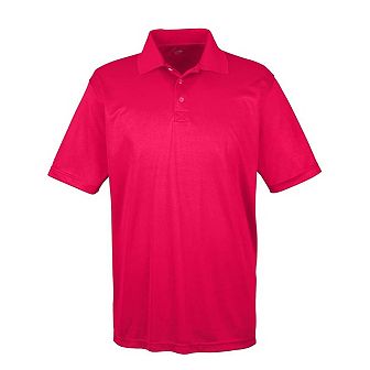 UltraClub Cool & Dry Sport Performance Interlock Polo