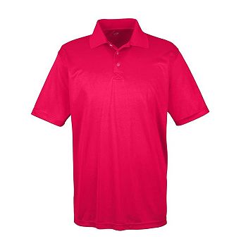UltraClub Cool & Dry Sport Performance Interlock Polo