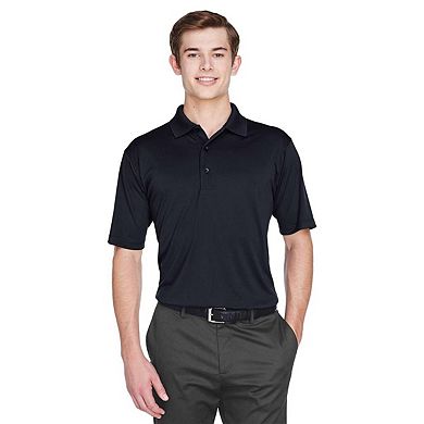 UltraClub Cool & Dry 8-Star Elite Performance Interlock Polo