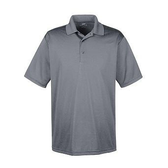 UltraClub Cool & Dry 8-Star Elite Performance Interlock Polo