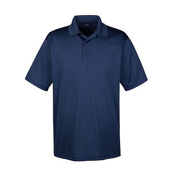 UltraClub Cool & Dry 8-Star Elite Performance Interlock Polo