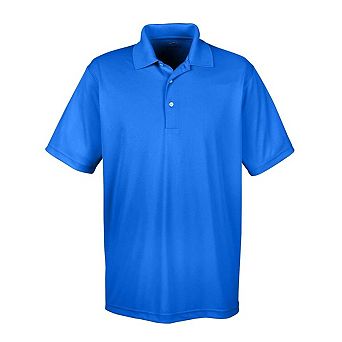 UltraClub Cool & Dry 8-Star Elite Performance Interlock Polo
