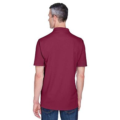 UltraClub Cool & Dry Stain-Release Performance Polo
