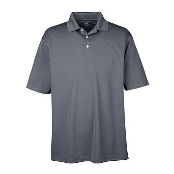 UltraClub Cool & Dry Stain-Release Performance Polo