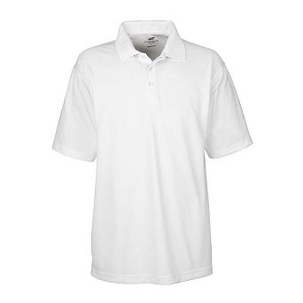 UltraClub Cool & Dry Stain-Release Performance Polo