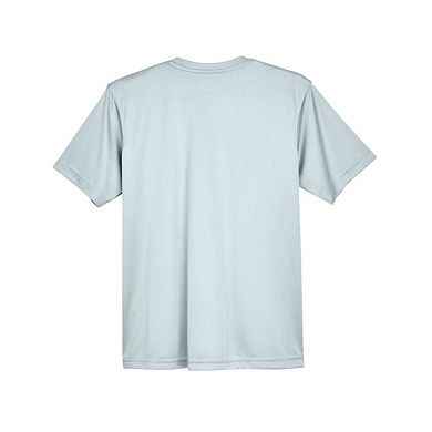 UltraClub Youth Cool & Dry Sport Performance Interlock T-Shirt