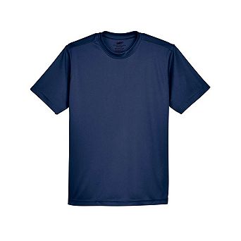 UltraClub Youth Cool & Dry Sport Performance Interlock T-Shirt