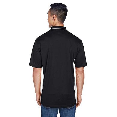 UltraClub Cool & Dry Sport Two-Tone Polo
