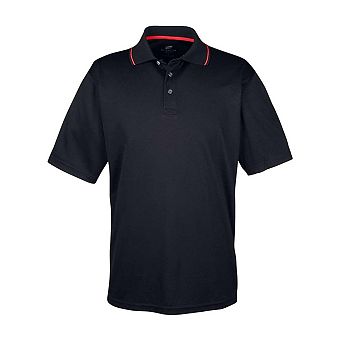 UltraClub Cool & Dry Sport Two-Tone Polo