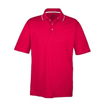 UltraClub Cool & Dry Sport Two-Tone Polo
