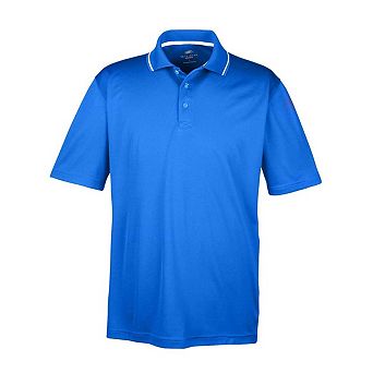 UltraClub Cool & Dry Sport Two-Tone Polo